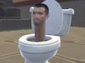 Spiel Skibidi Toilettenparkour  Online