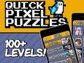 Spiel Schnelle Pixelrätsel  Online