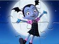 Spiel Puzzle: Vampirina  Online