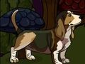 Spiel Die Flucht des Basset Hound  Online