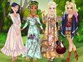 Spiel Prinzessin Gypsy Woodstock  Online