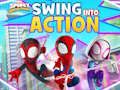 Spiel Spidey und seine fantastischen Freunde: Werden Sie aktiv!  Online