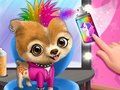 Spiel Rockstar-Tierfriseursalon  Online