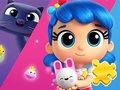 Spiel Puzzle: Regenbogenkönigreich  Online