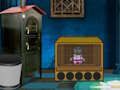 Spiel Entkomme der gierigen Katze aus dem Käfig  Online