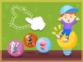 Spiel Wo leben sie?  Online