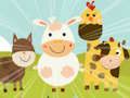 Spiel Glückliche Nutztiere  Online