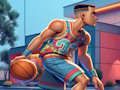 Spiel Ultimate Hoops Showdown: Basketball Arena Online