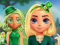 Spiel St. Patrick's Day-Kostüme von Lovie Chic  Online