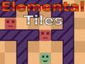 Spiel Elementarplättchen  Online