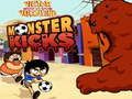 Spiel Victor und Valentino Monsterkicks  Online