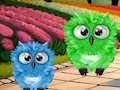 Spiel Shades and Hoots: Flucht  Online