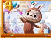 Spiel Puzzle: Labubu Zimomo Online