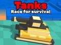 Spiel Panzer rennen ums Überleben  Online