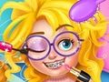 Spiel Make-up-Salon für nerdige Mädchen  Online
