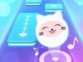 Spiel Musikkatze! Klavierspiel 3D  Online