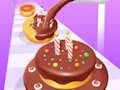 Spiel Bäckereistapel: Autokuchen  Online