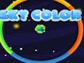 Spiel Himmelsfarbe  Online