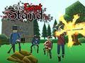 Spiel Der letzte Widerstand  Online