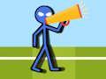 Spiel Stockfußball  Online