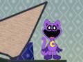 Spiel Catnap Poppy Playtime: Puzzle Online