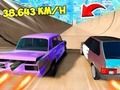 Spiel Turboautos: Pfeifenstunts Online