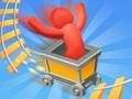 Spiel Nervenkitzel-Achterbahn  Online