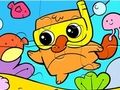 Spiel Puzzle: Entdecken Sie die Unterwasserwelt  Online