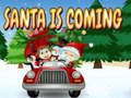 Spiel Der Weihnachtsmann kommt  Online