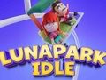 Spiel Lunapark im Leerlauf  Online