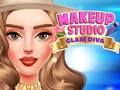 Spiel Make -up -Studio Glam Diva Online