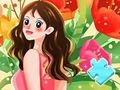 Spiel Puzzle: Alles Gute zum Frauentag  Online