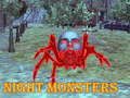 Spiel Nachtmonster  Online