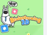 Spiel Brainstorming 2d Online