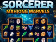 Spiel Zauberer Mahjong Marvels  Online