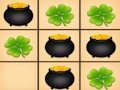Spiel Tic-Tac-Toe zum St. Patrick's Day Online Spiel Tic-Tac-Toe zum St. Patrick's Day Online