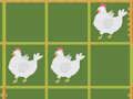 Spiel Fang die Henne  Online
