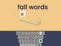 Spiel Herbstwörter  Online