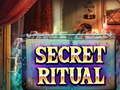 Spiel Geheimes Ritual  Online