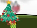 Spiel Neujahr: Weihnachtsmann vor dem Fenster  Online