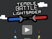 Spiel Tempelkampf-Lichtschwert  Online