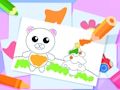 Spiel Kleinkindzeichnung für Kinder  Online
