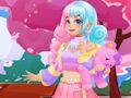 Spiel Teenager-Zuckerwatte  Online