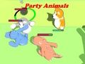 Spiel Party Tiere  Online