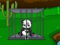 Spiel Smiley-Panda-Flucht  Online
