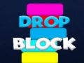 Spiel Block fallen lassen  Online
