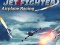 Spiel Düsenjäger-Flugzeugrennen  Online