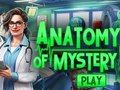 Spiel Anatomie des Mysteriums  Online