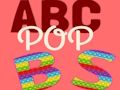 Spiel ABC-Pop Online Spiel ABC-Pop Online