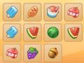 Spiel Lebensmittel verbinden Online